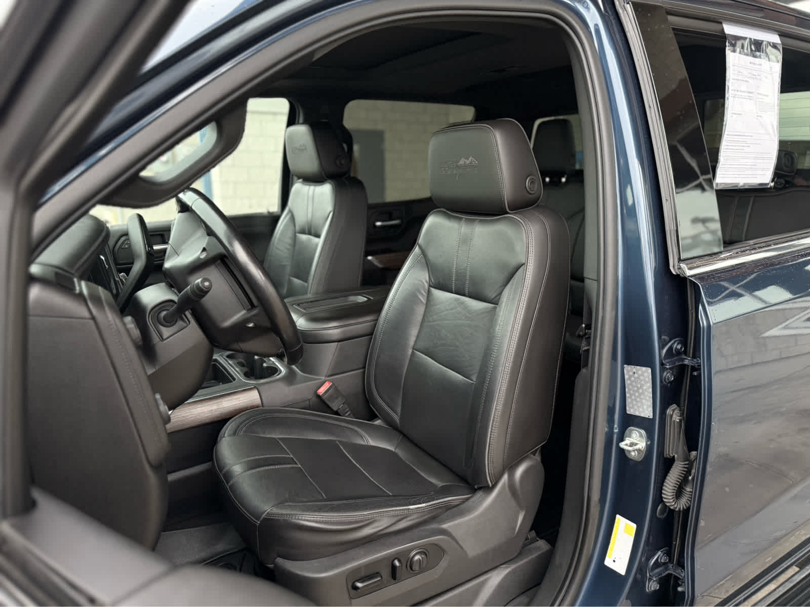 2019 Chevrolet Silverado 1500 High Country