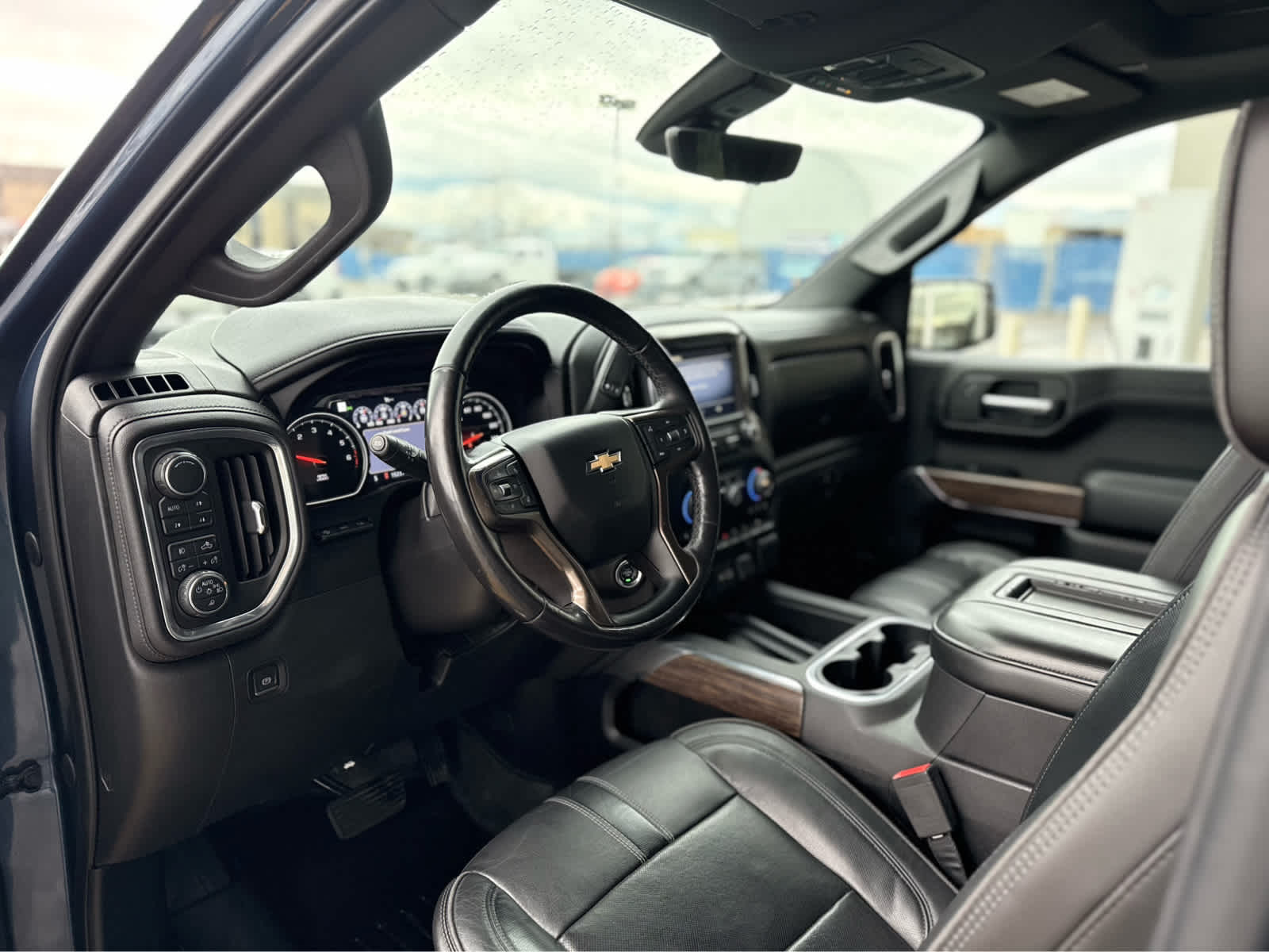 2019 Chevrolet Silverado 1500 High Country