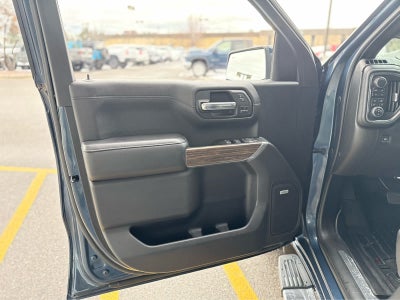 2019 Chevrolet Silverado 1500 High Country