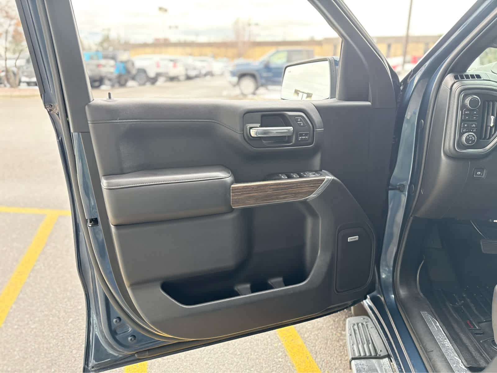 2019 Chevrolet Silverado 1500 High Country