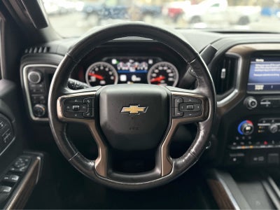 2019 Chevrolet Silverado 1500 High Country