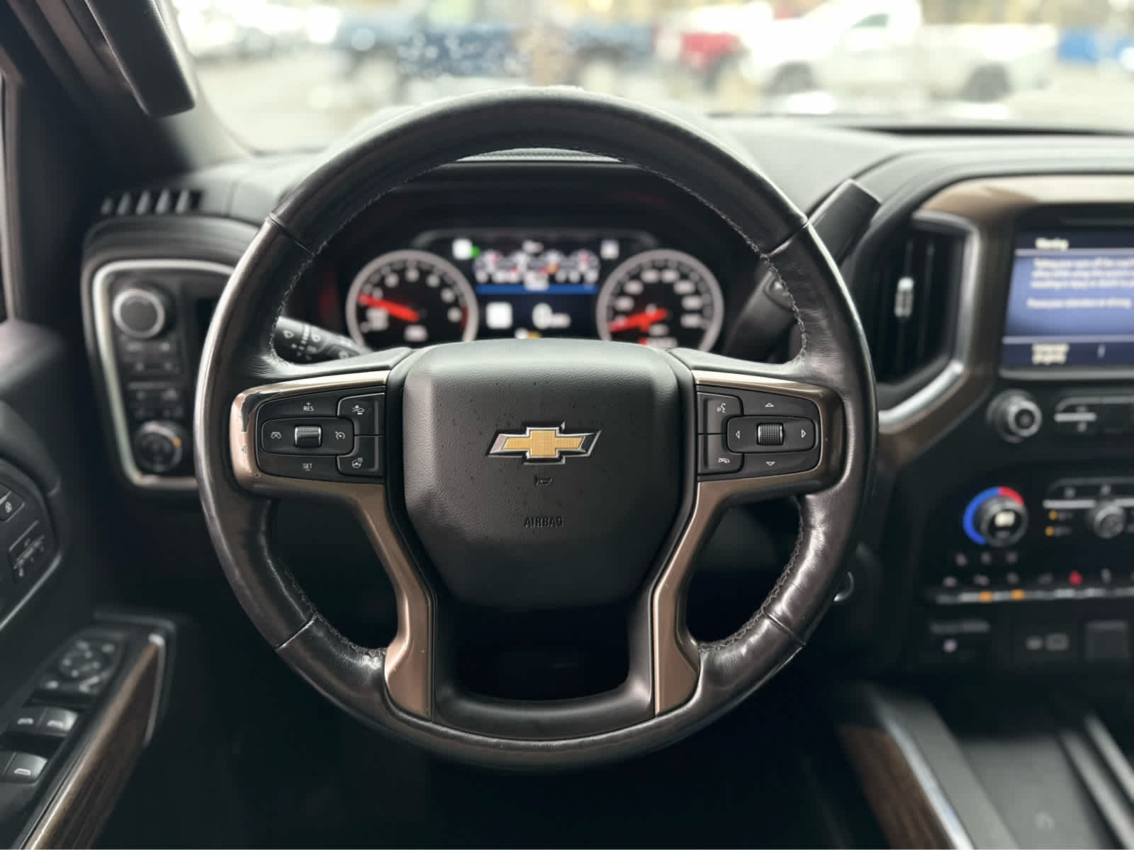 2019 Chevrolet Silverado 1500 High Country