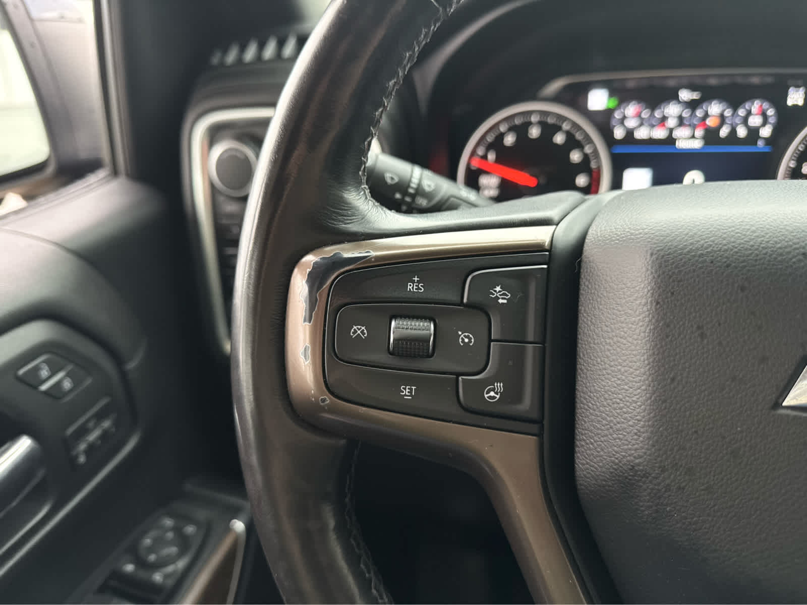 2019 Chevrolet Silverado 1500 High Country