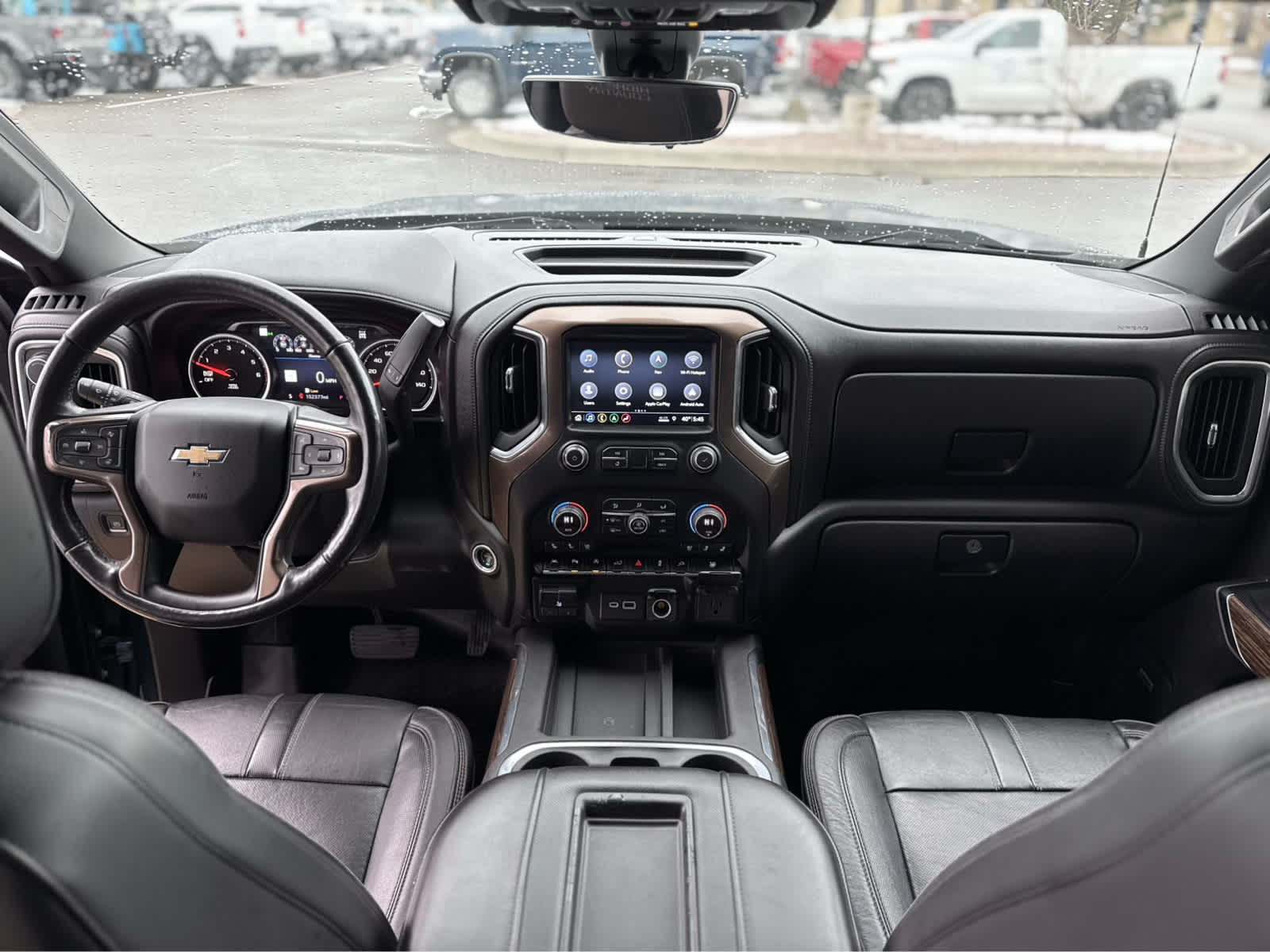 2019 Chevrolet Silverado 1500 High Country