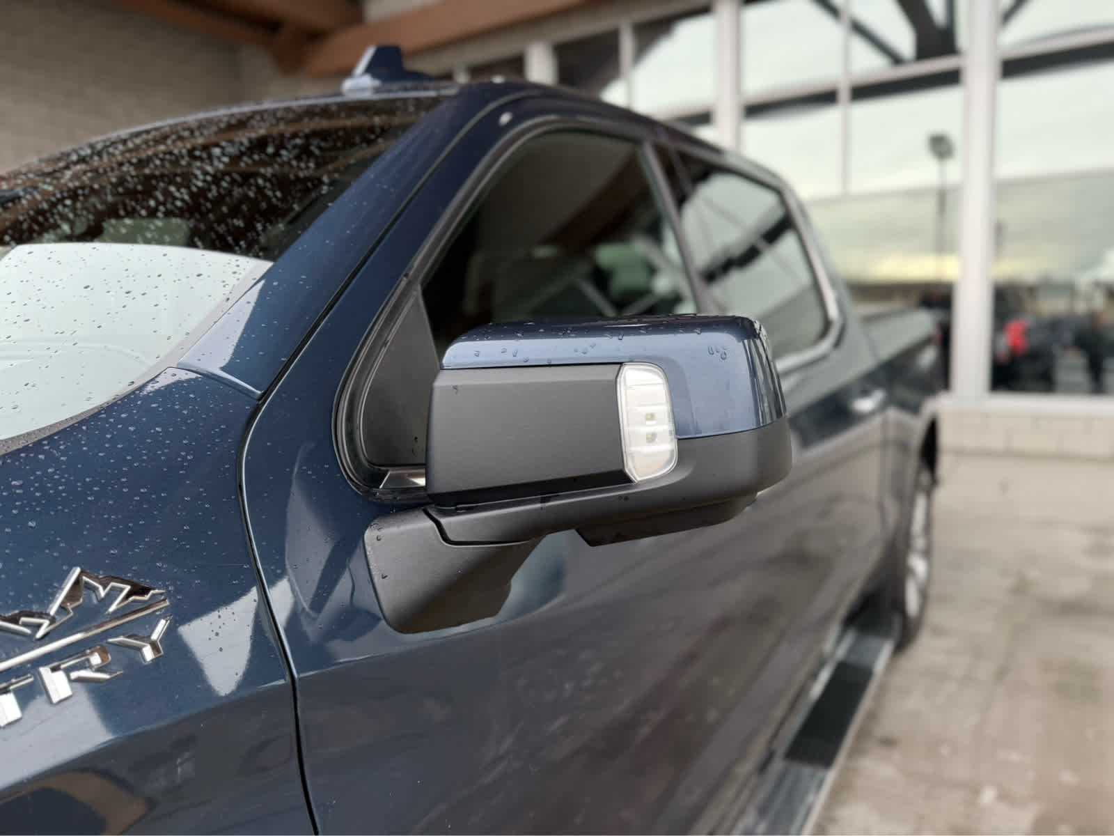 2019 Chevrolet Silverado 1500 High Country