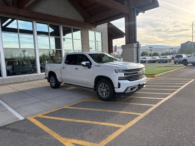 2021 Chevrolet Silverado 1500 High Country