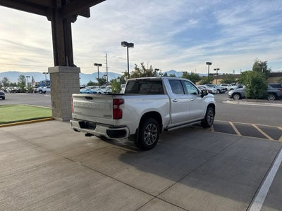 2021 Chevrolet Silverado 1500 High Country