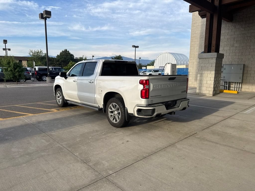 2021 Chevrolet Silverado 1500 High Country
