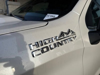 2021 Chevrolet Silverado 1500 High Country