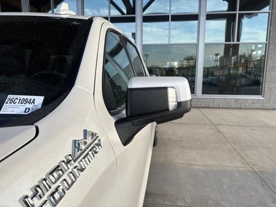 2021 Chevrolet Silverado 1500 High Country