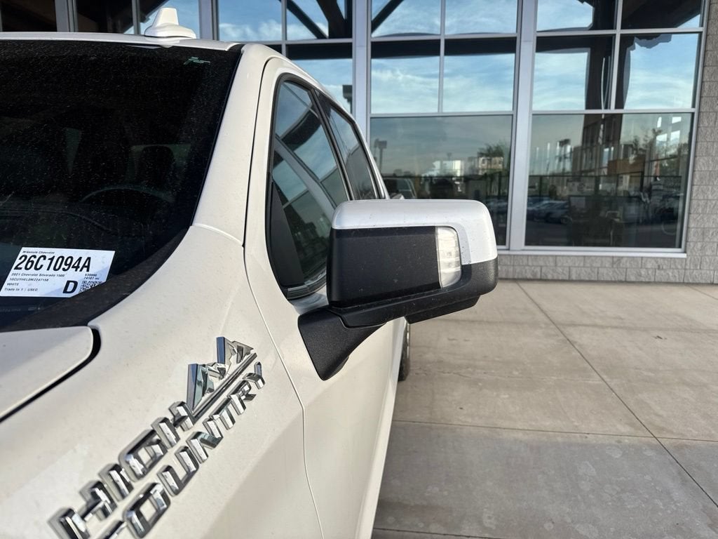 2021 Chevrolet Silverado 1500 High Country