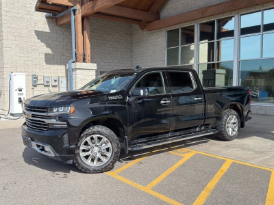 2021 Chevrolet Silverado 1500 High Country