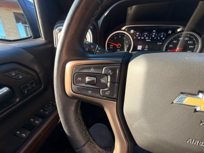 2021 Chevrolet Silverado 1500 High Country