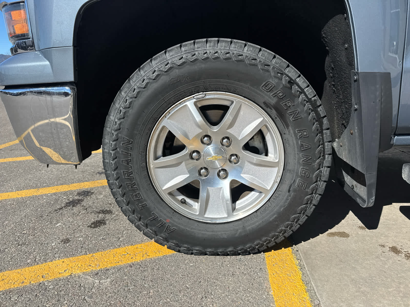 2015 Chevrolet Silverado 1500 LT