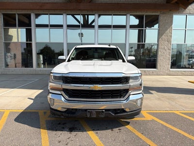 2016 Chevrolet Silverado 1500 LT