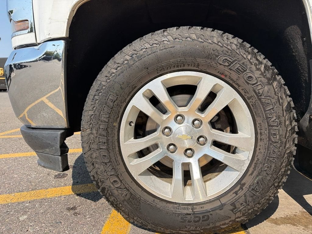 2016 Chevrolet Silverado 1500 LT
