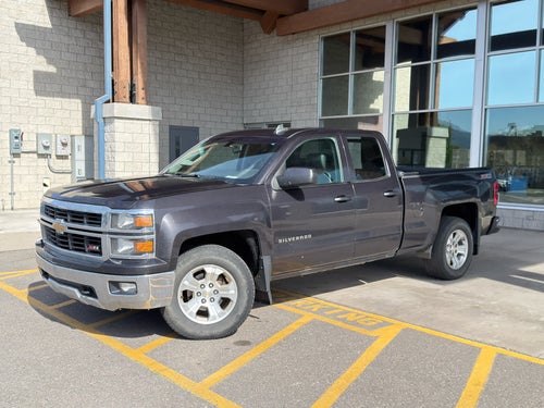 2015 Chevrolet Silverado 1500 LT