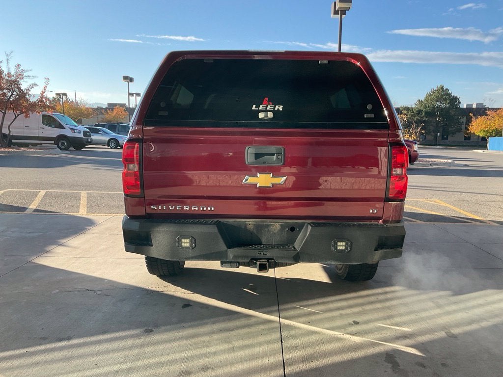 2015 Chevrolet Silverado 1500 LT
