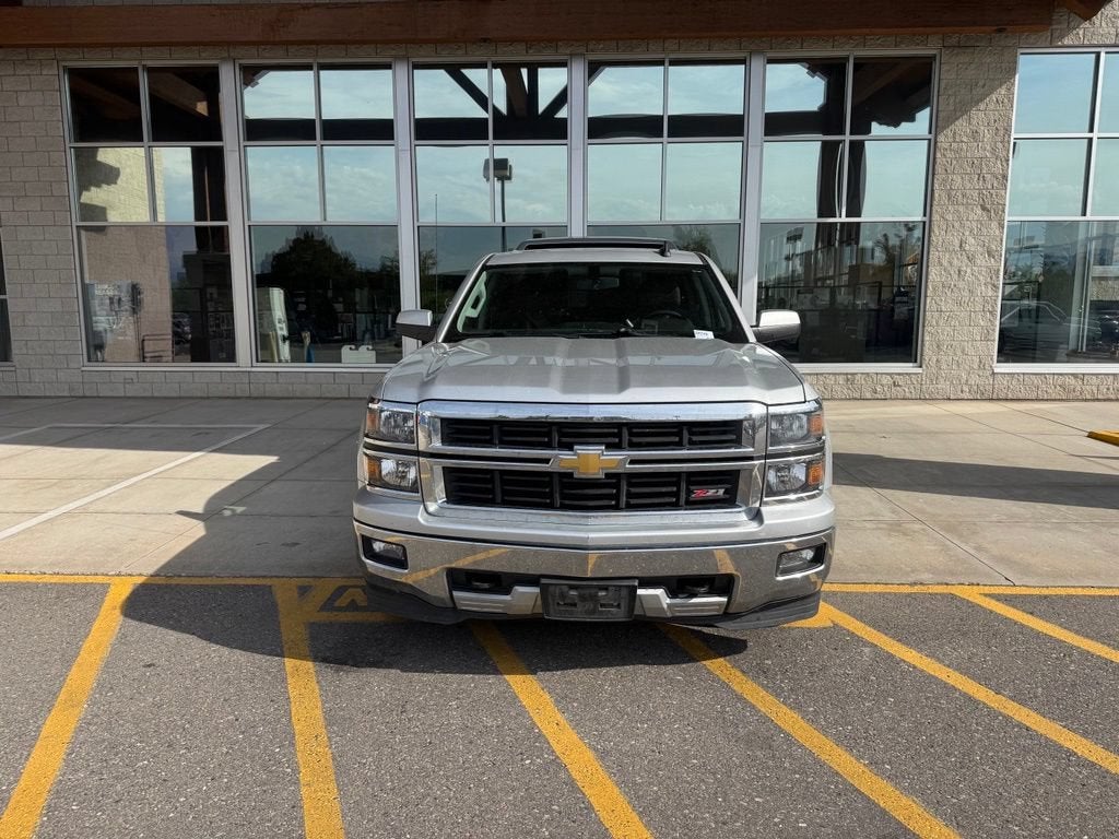 2015 Chevrolet Silverado 1500 LT