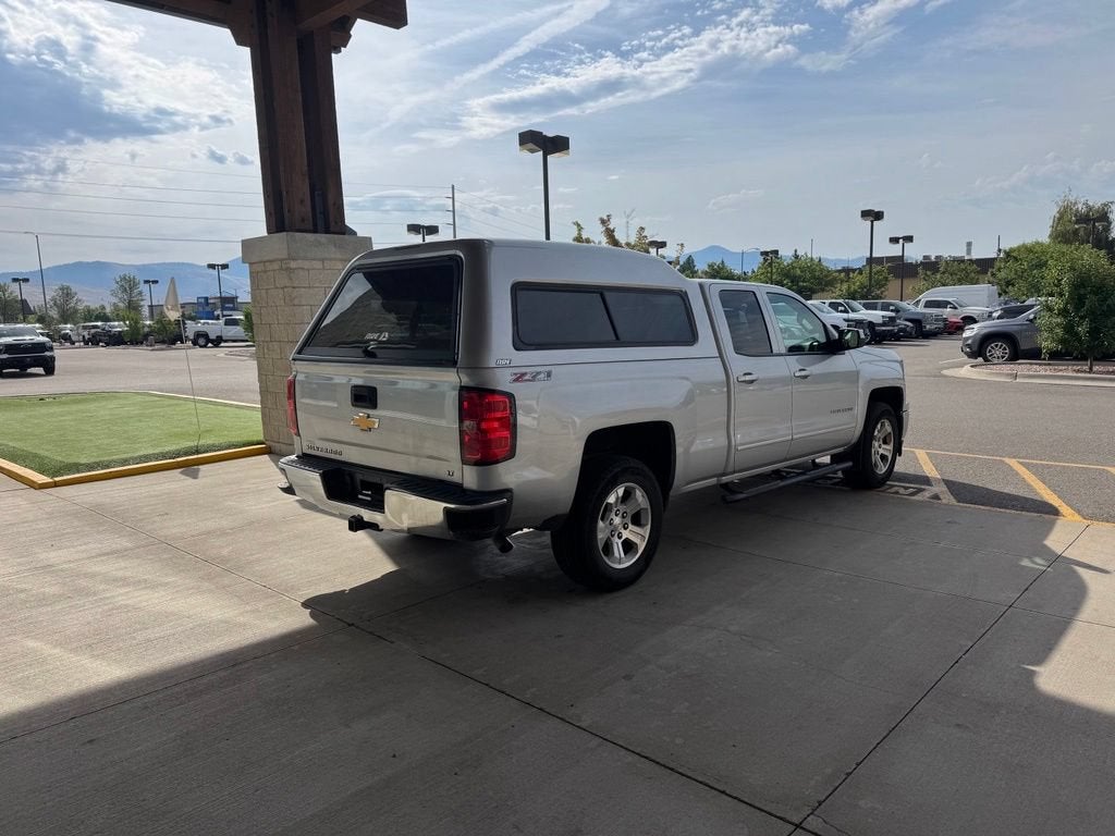 2015 Chevrolet Silverado 1500 LT