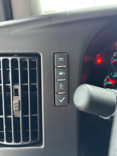 2024 Chevrolet Express Cargo 2500 WT