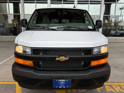 2024 Chevrolet Express Cargo 2500 WT