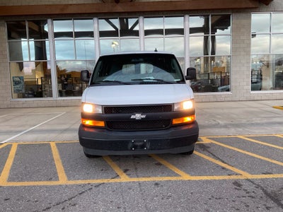 2021 Chevrolet Express Cargo 2500 RWD 2500 155"