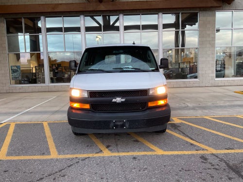2021 Chevrolet Express Cargo 2500 RWD 2500 155"