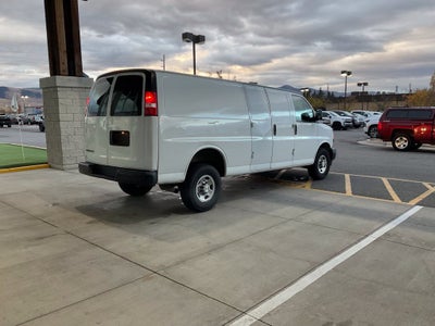 2021 Chevrolet Express Cargo 2500 RWD 2500 155"