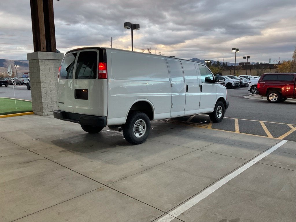 2021 Chevrolet Express Cargo 2500 RWD 2500 155"