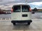 2021 Chevrolet Express Cargo 2500 RWD 2500 155"