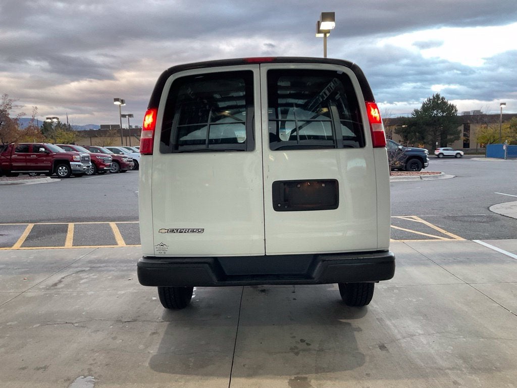 2021 Chevrolet Express Cargo 2500 RWD 2500 155"