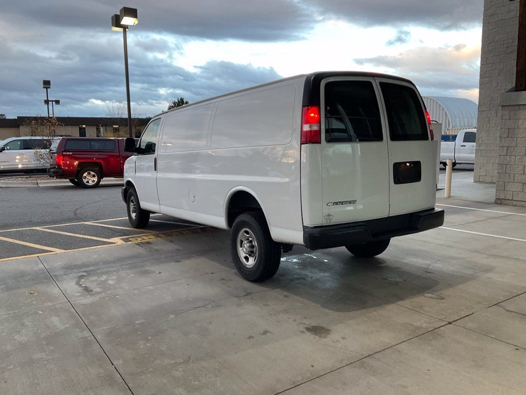 2021 Chevrolet Express Cargo 2500 RWD 2500 155"