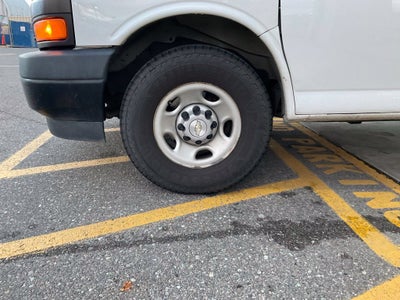 2021 Chevrolet Express Cargo 2500 RWD 2500 155"