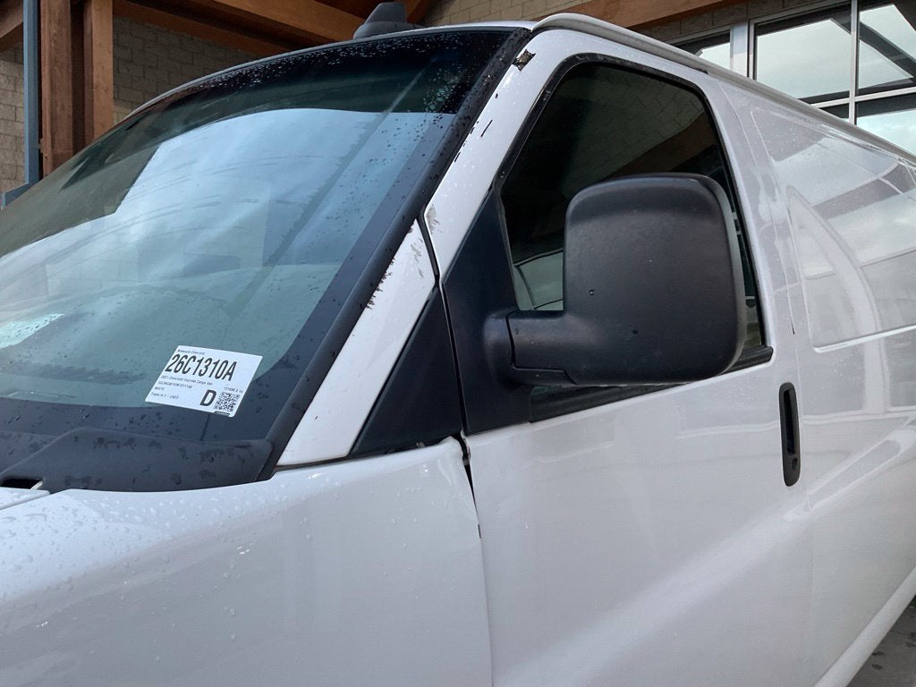 2021 Chevrolet Express Cargo 2500 RWD 2500 155"