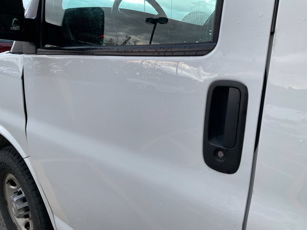 2021 Chevrolet Express Cargo 2500 RWD 2500 155"