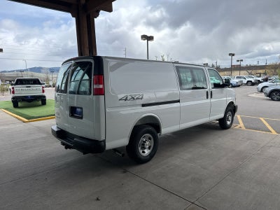 2026 Chevrolet Express Cargo WT
