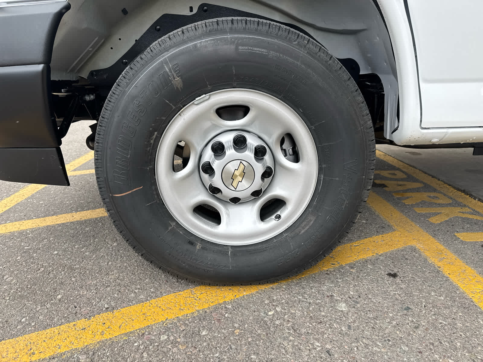 2026 Chevrolet Express Cargo WT