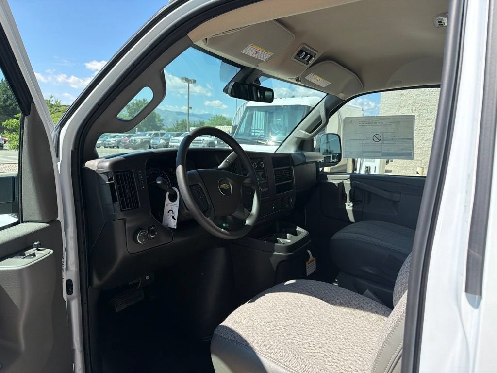 2026 Chevrolet Express Cargo WT