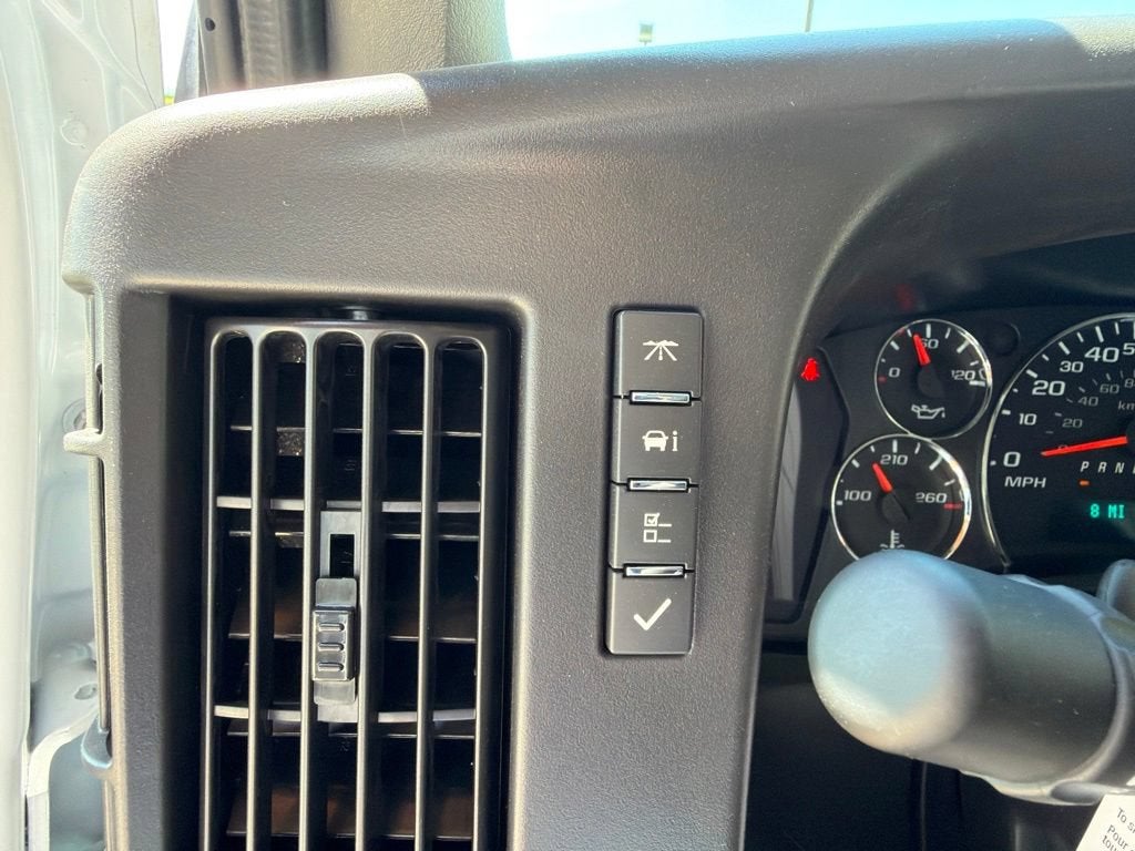 2026 Chevrolet Express Cargo WT