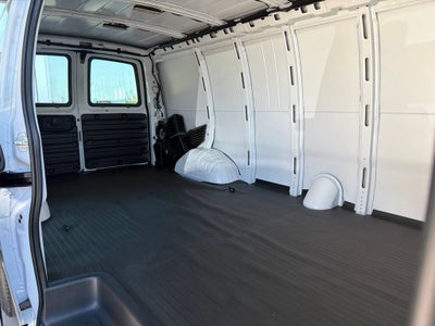 2026 Chevrolet Express Cargo WT