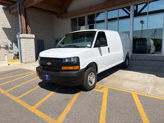 2026 Chevrolet Express Cargo WT