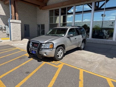 2004 GMC Envoy SLE