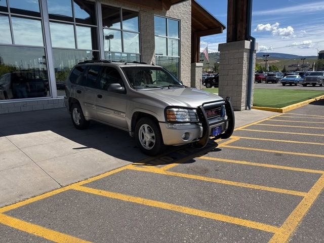 2004 GMC Envoy SLE