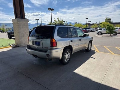 2004 GMC Envoy SLE
