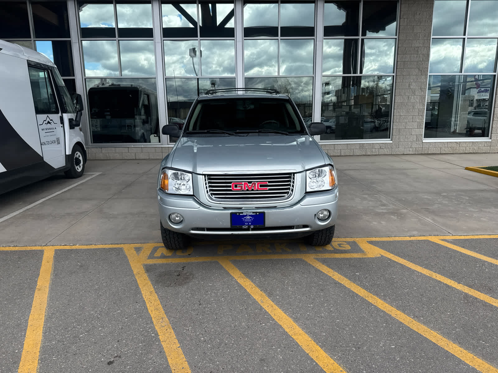 2008 GMC Envoy SLE2