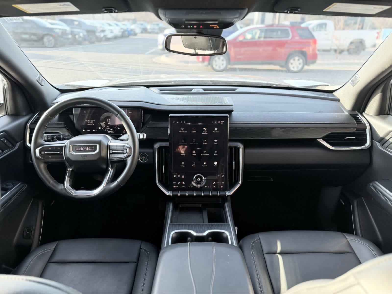 2024 GMC Acadia Elevation