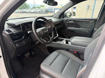 2024 GMC Acadia AT4