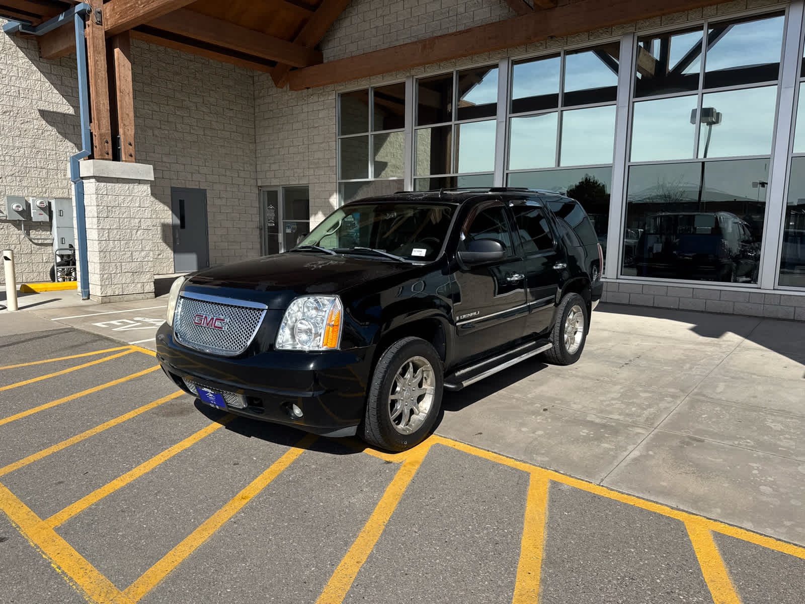 2007 GMC Yukon Denali
