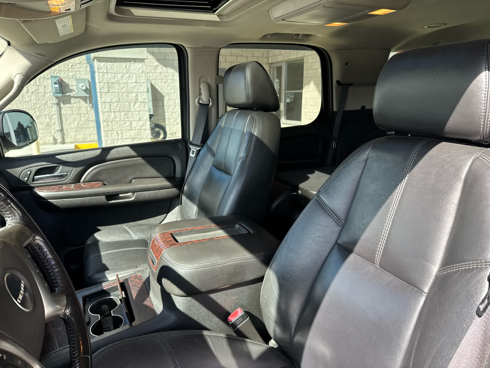 2007 GMC Yukon Denali